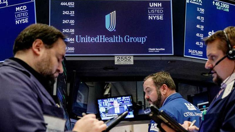 الأسهم الأمريكية