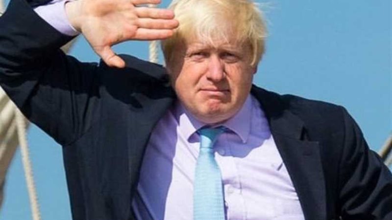 رئيس وزراء بريطانيا