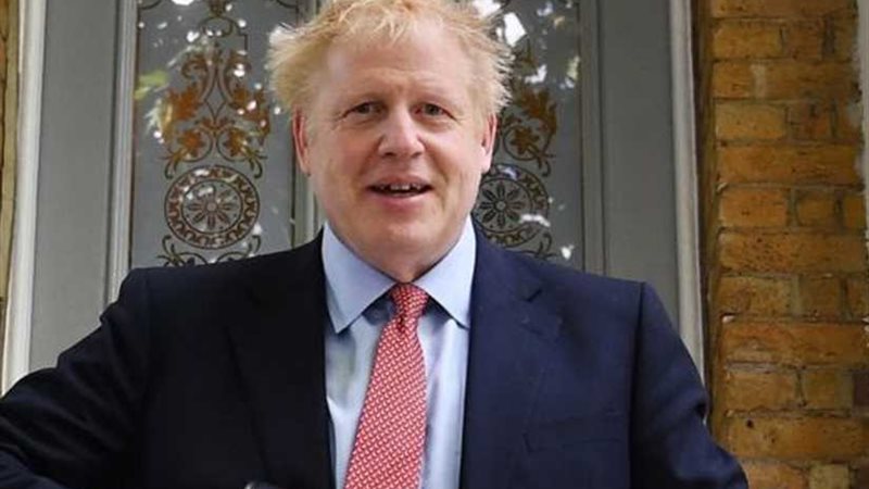 بوريس جونسون لا يرجح