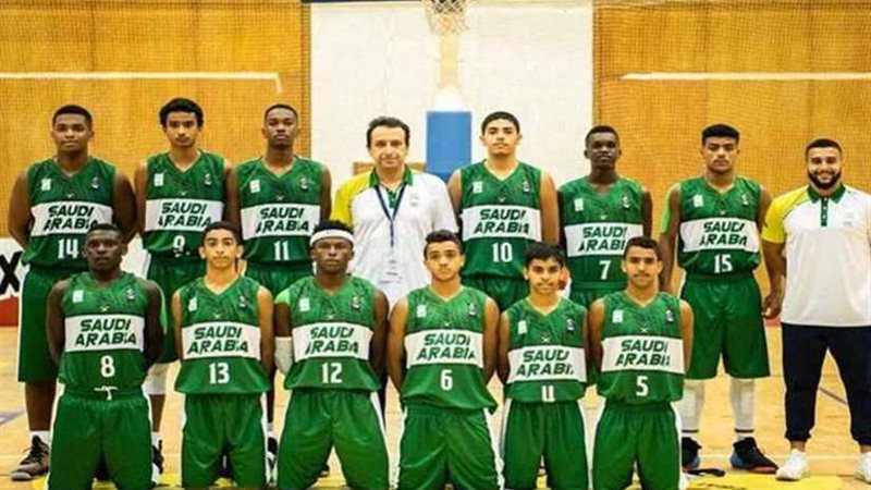 المنتخب السعودي للشباب