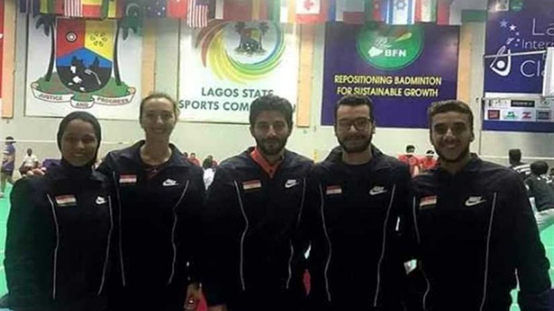 مصر تحصد برونزيتين