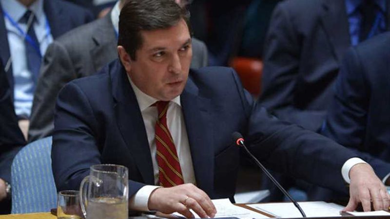 مسؤول روسي : روسيا