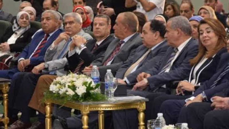 خروج قرى بنى سويف