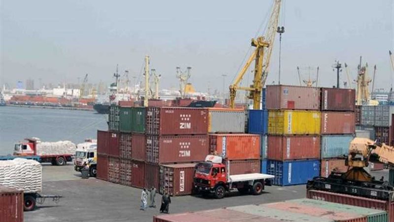 الصادرات والواردات: