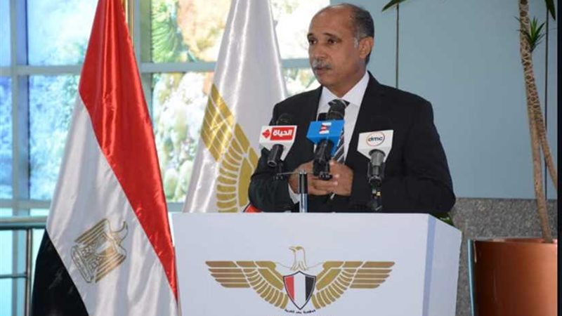 وزيرا الطيران والسياحة