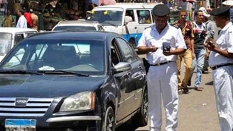 ضبط أكثر من ٤ آلاف