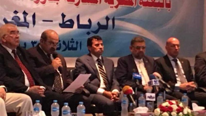 حطب: نشارك في دورة