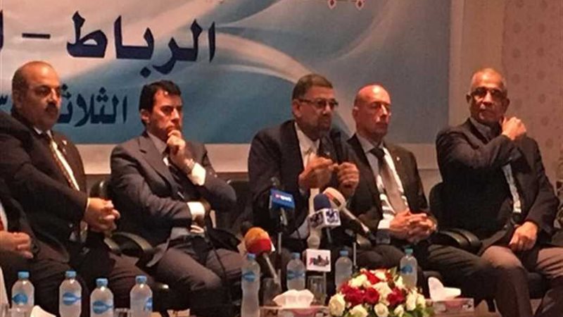 رئيس بعثة مصر: طموحاتنا