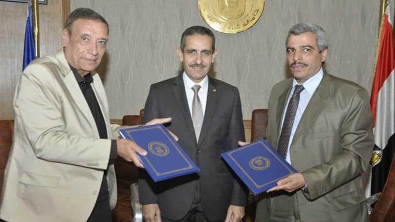 بروتوكول بين جامعة