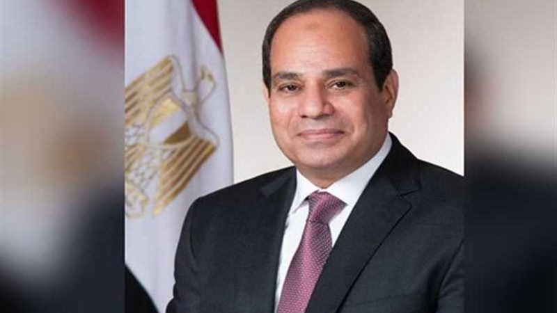 موجز الرابعة.. السيسى