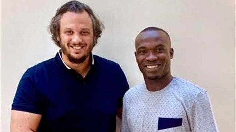 نادي بيراميدز يعلن