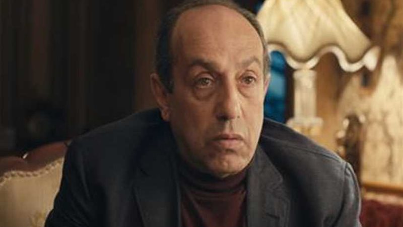 أحمد صيام يدخل بلاتوه