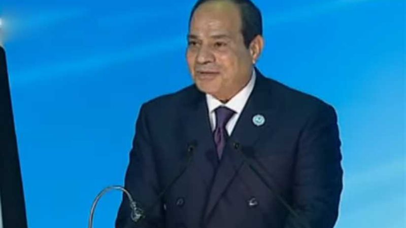 الرئيس السيسي: مؤتمرات