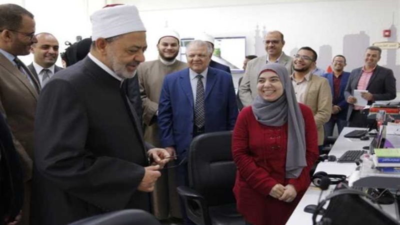 شيخ الأزهر: مرصد