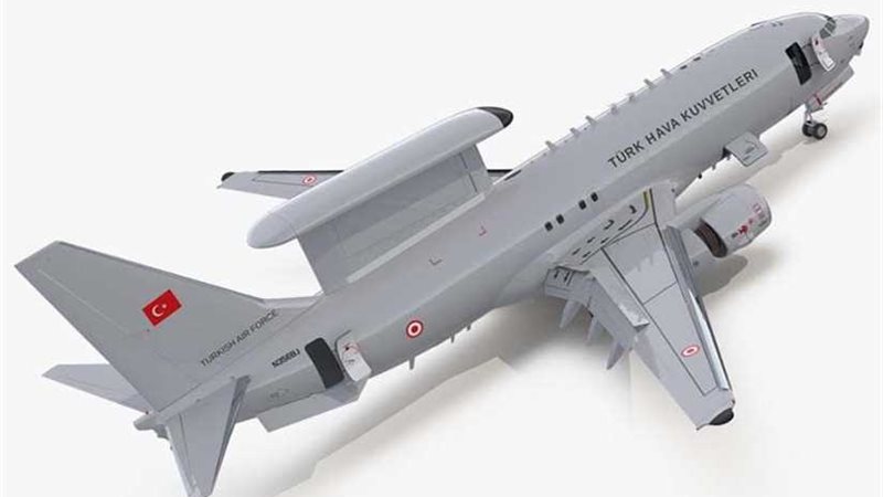 طائرة إنذار مبكر