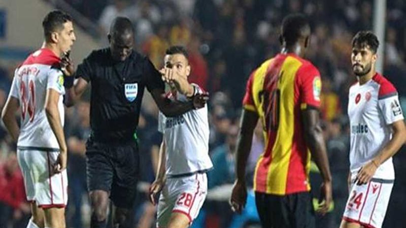 الترجي التونسي يعلن