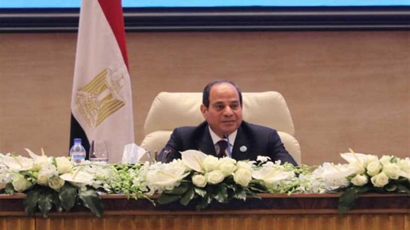 موجز الرابعة.. السيسي: