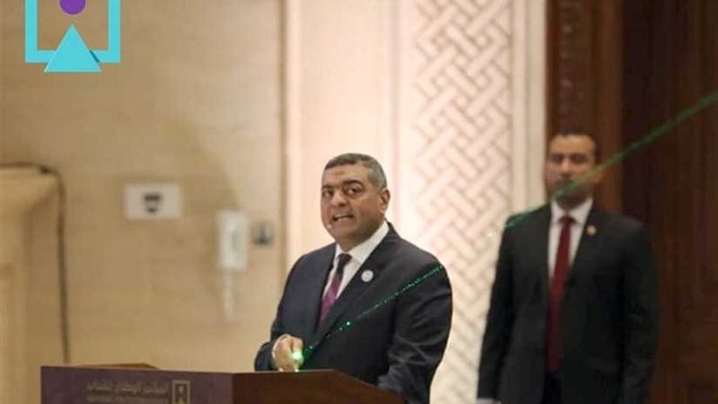 مؤتمر الشباب يستعرض