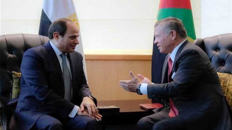 موجز الرابعة.. السيسي