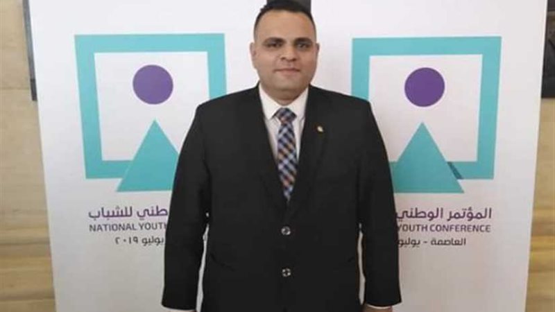 عضو تنسيقية شباب