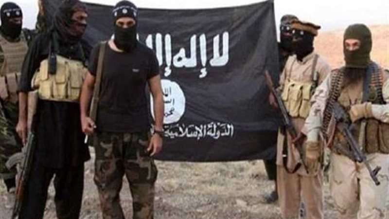 (داعش) يعلن مسئوليته