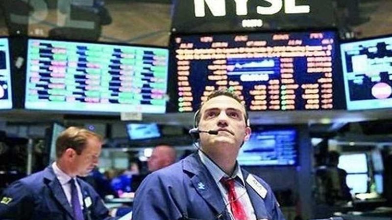 الأسهم الأمريكية