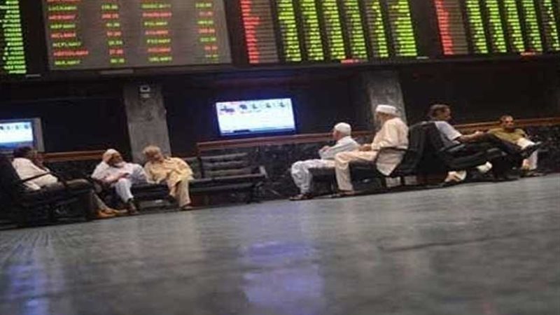 الأسهم الباكستانية