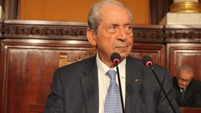 الرئيس التونسي المؤقت
