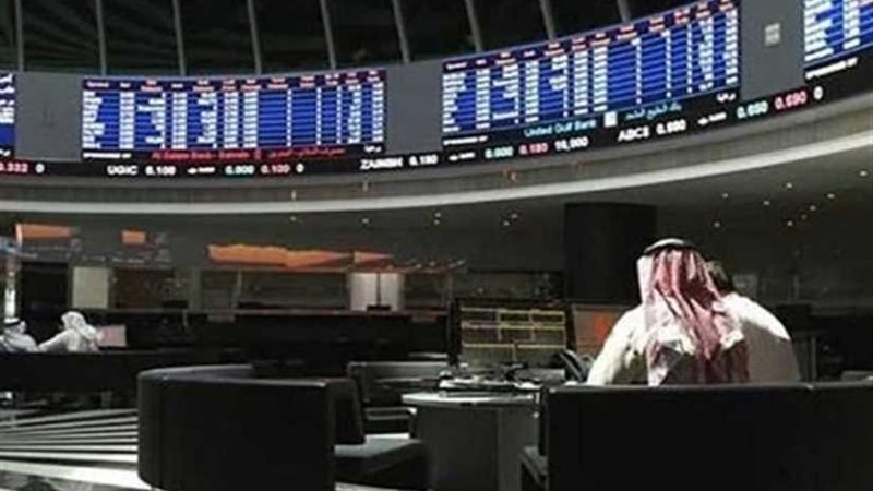 مؤشر البورصة العراقية