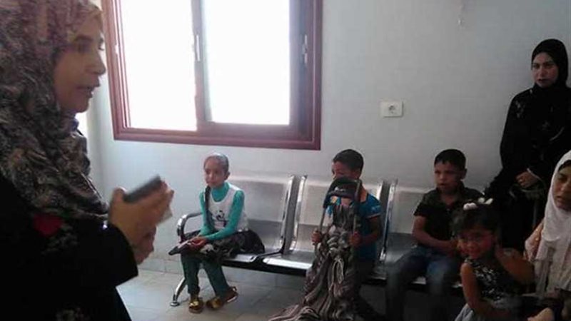 ندوة عن تنظيم الأسرة