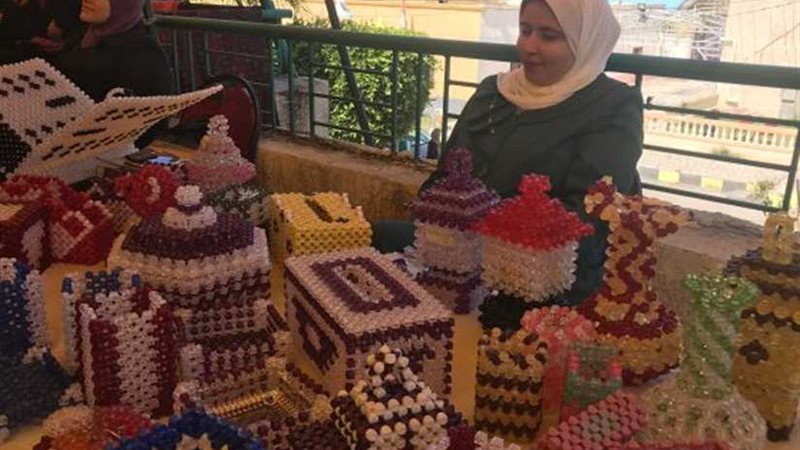 إقبال كبير على معرض