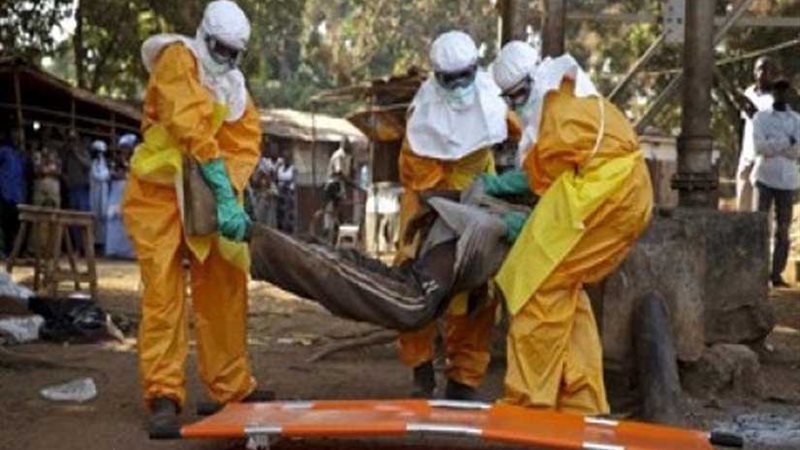 الإيبولا تضرب الكونغو