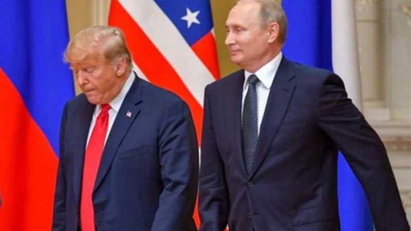 في اتصال مع بوتين..