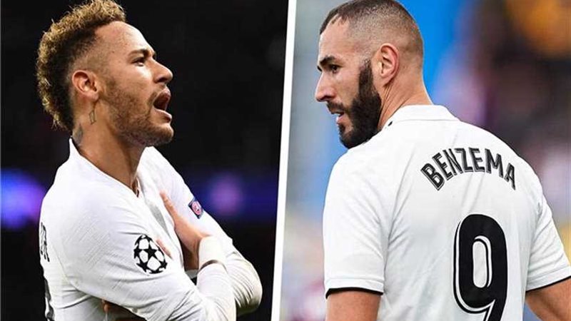 ثلاثية بنزيما واتفاق