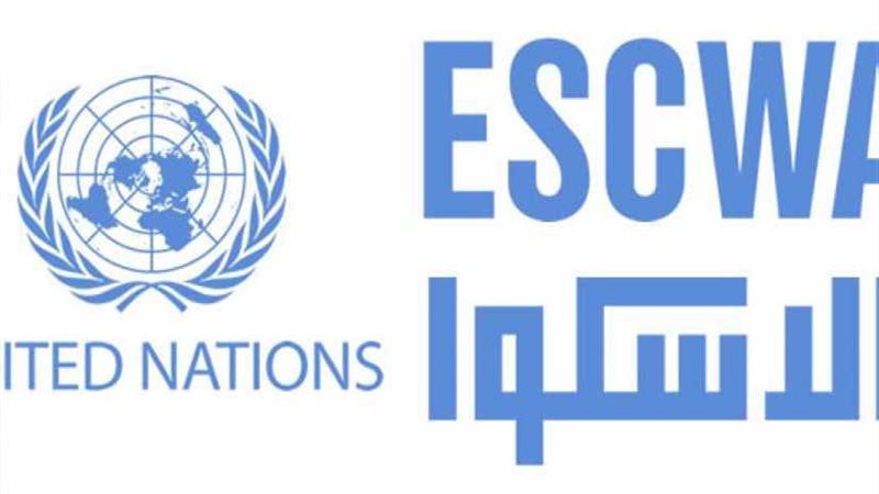 الإسكوا تنظم اجتماعين