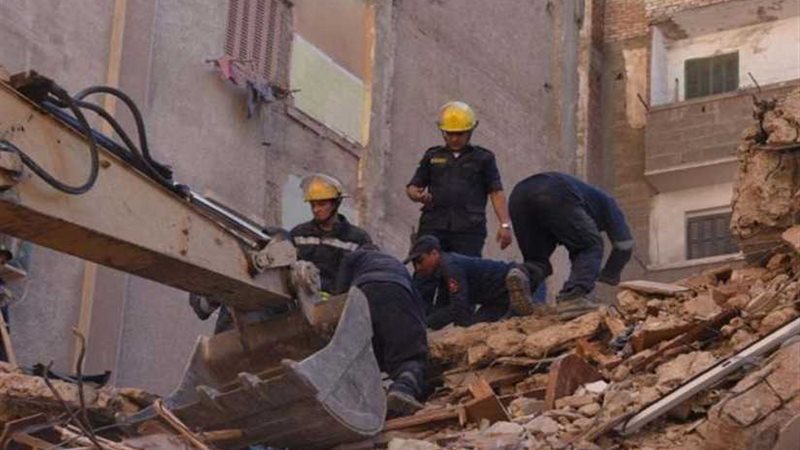 إصابة 3 أشخاص في