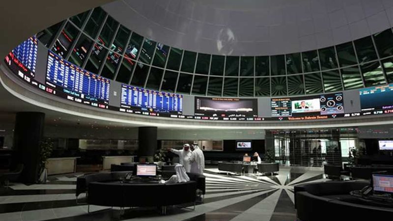 مؤشرا البحرين يغلقان