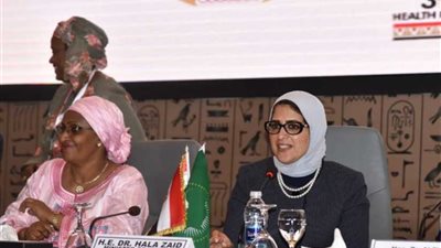 مصر تتسلم رئاسة اللجنة الفنية المتخصصة للصحة والسكان ومكافحة المخدرات بالاتحاد الإفريقي لمدة عامين