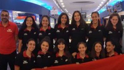 المنتخب الوطني لناشئات السلة يتأهل لنصف نهائي بطولة أفريقيا