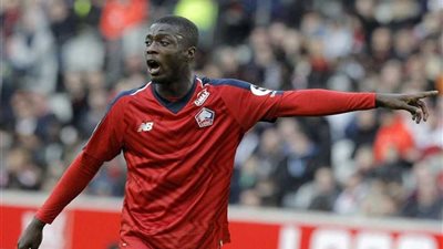 أرسنال يعلن ضم الإيفواري نيكولاس بيبه من ليل مقابل 72 مليون إسترليني