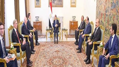 نشرة 24.. الرئيس السيسي لـ