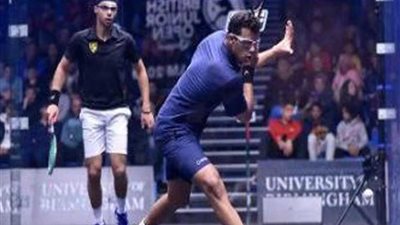 6 مباريات قوية للمصريين في ربع نهائي بطولة العالم لناشئي الاسكواش