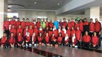 اليوم.. انطلاق البطولة العربية للكاراتيه بتونس