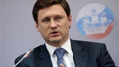 وزير الطاقة الروسي يستعرض مع نظيره السعودي تحضيرات زيارة بوتين للرياض