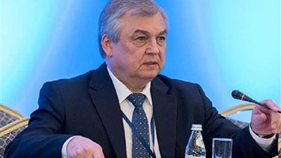 مبعوث روسي ينفي سعي بلاده لإبرام صفقة جديدة حول إدلب