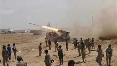 الجيش اليمني يسقط طائرة مسيرة أطلقتها ميليشيات الحوثي في محافظة حجة