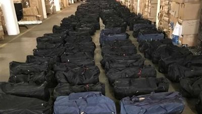 ألمانيا تضبط أكبر كمية 