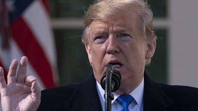 ترامب: تجارب كوريا الشمالية الصاروخية لا تنتهك اتفاق سنغافورة