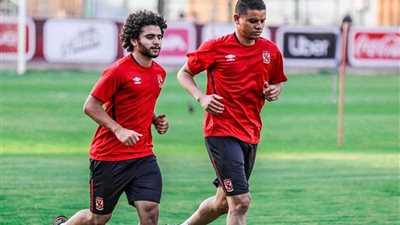 ثنائي الأهلي يواصلان التأهيل استعدادًا للعودة من الإصابة