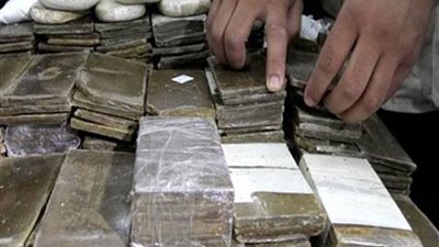ضبط 112 قضية مخدرات بحوزة 121 متهمًا خلال 24 ساعة